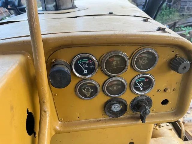 Vendo trator D8H - Foto 6