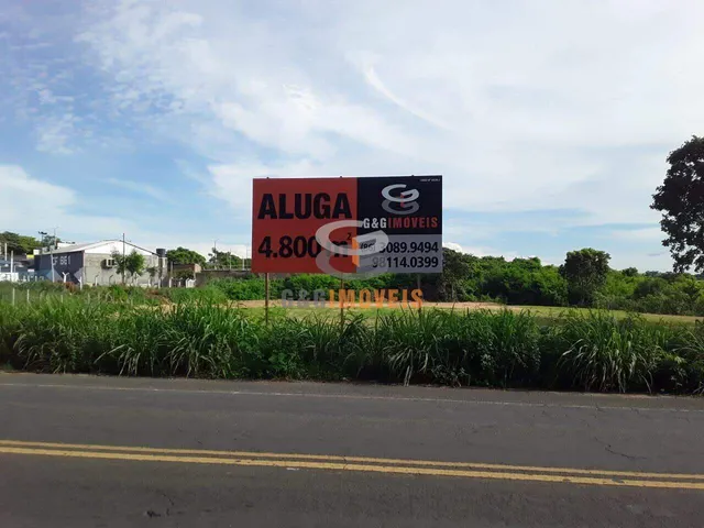 EXCELENTE TERRENO NA BR 343