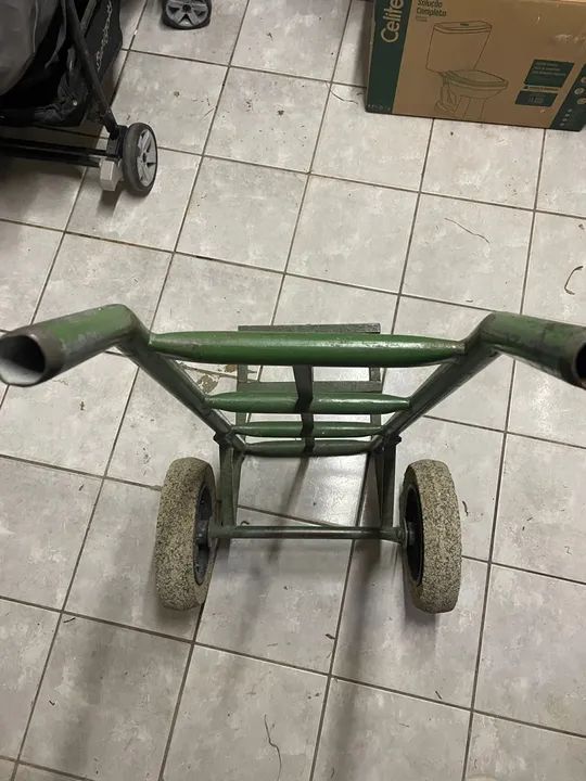 Carrinho Utilitário  - Foto 2