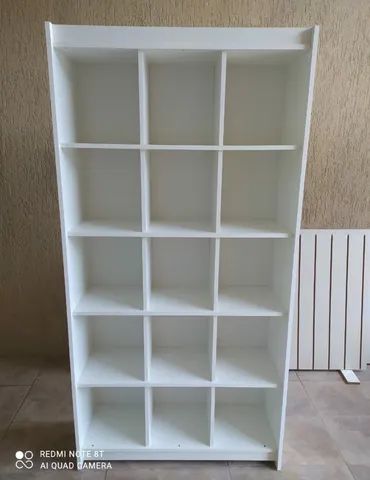 COLMEIA MDF 15 NICHOS
