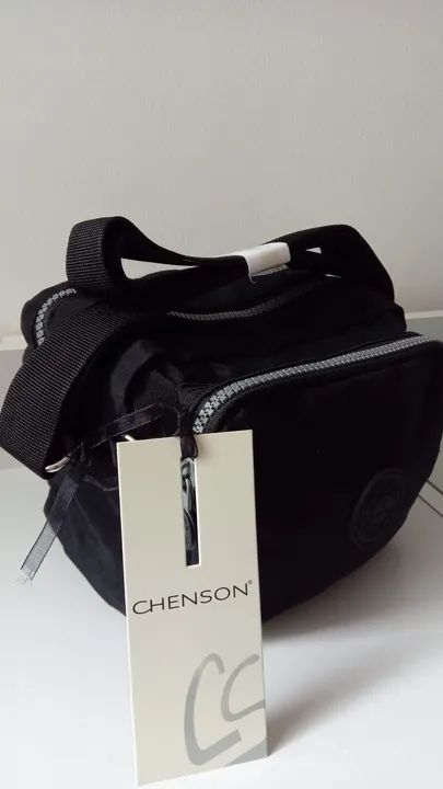 Vendo bolsa nova, chenson - Foto 5