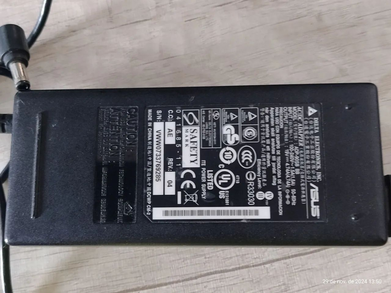 Carregador para Notebook Azus  - Foto 4