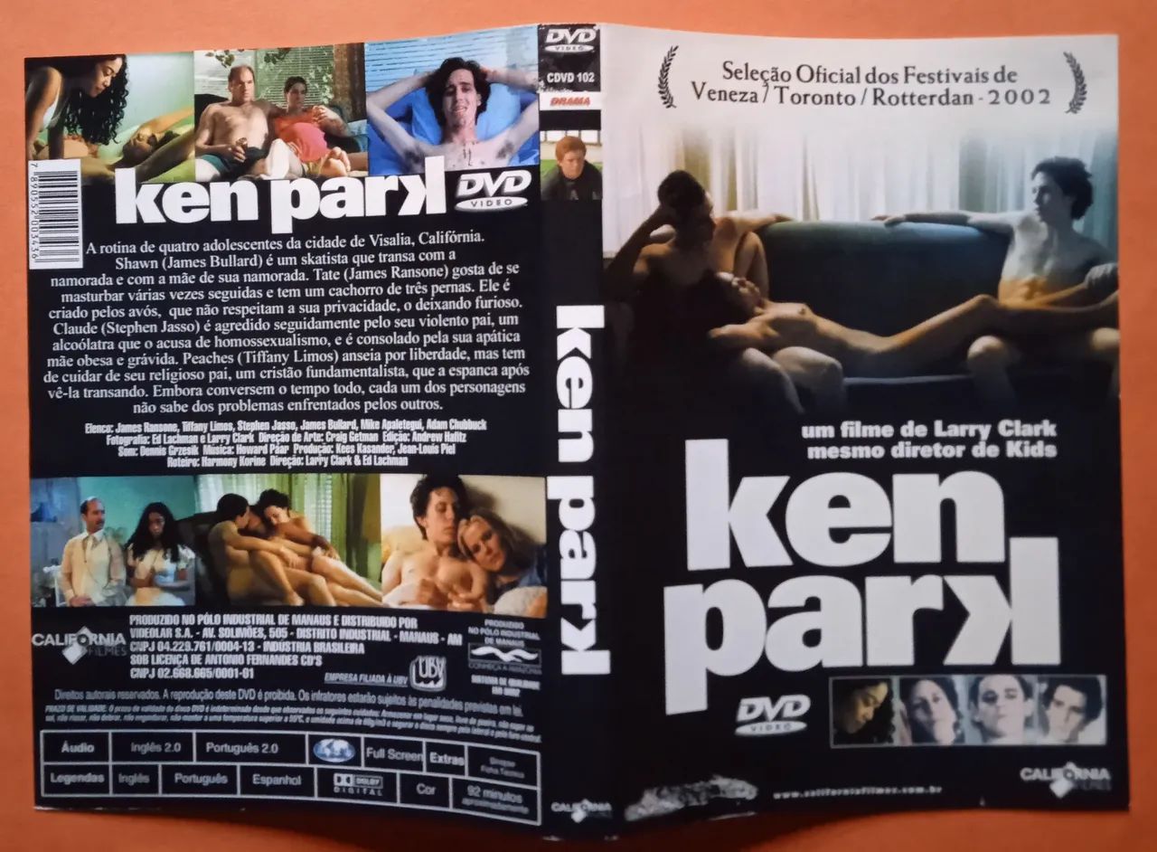 Dvd Ken Park  - Foto 3