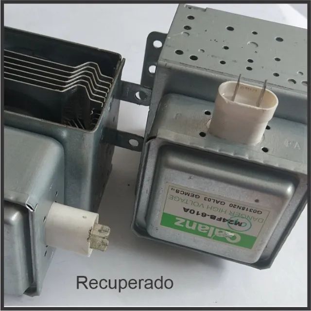 Conserto  Microondas, Micro-ondas e Fornos. Serviço Especializado e Autorizado - Foto 6
