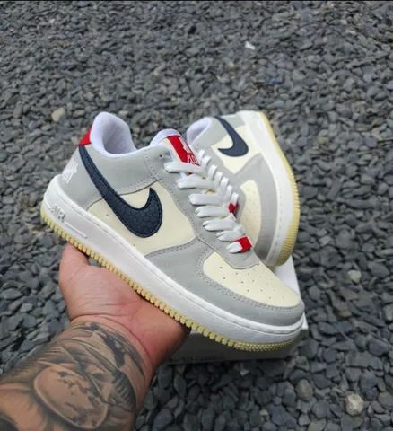 nike air force cinza 3