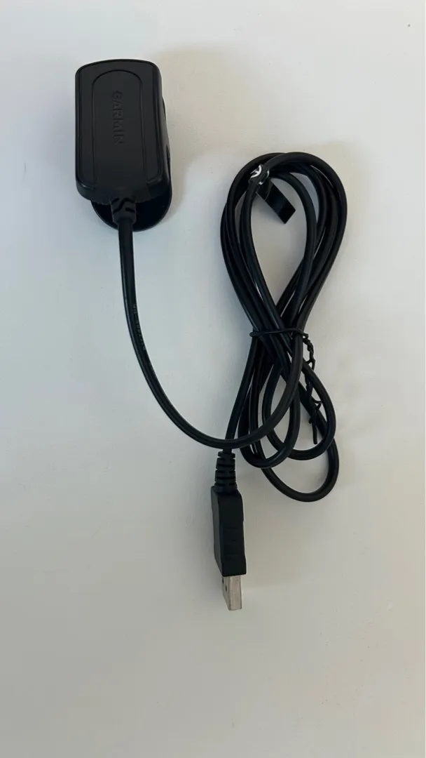 01 Cabo de Carregador Garmin Usb Forerunner