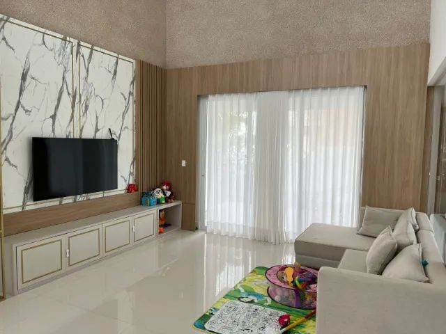 Excelente Casa com 4 suítes e Piscina. Cond. Maikai Residencial - Foto 4