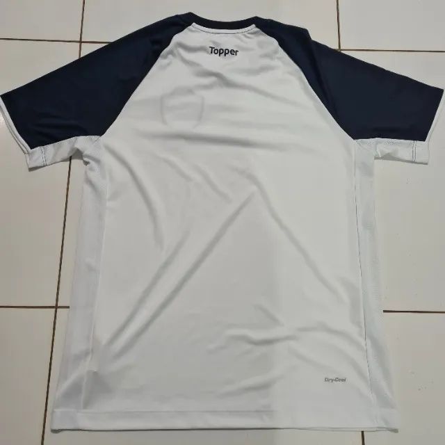 Camisa Remo Topper Branca - Foto 2