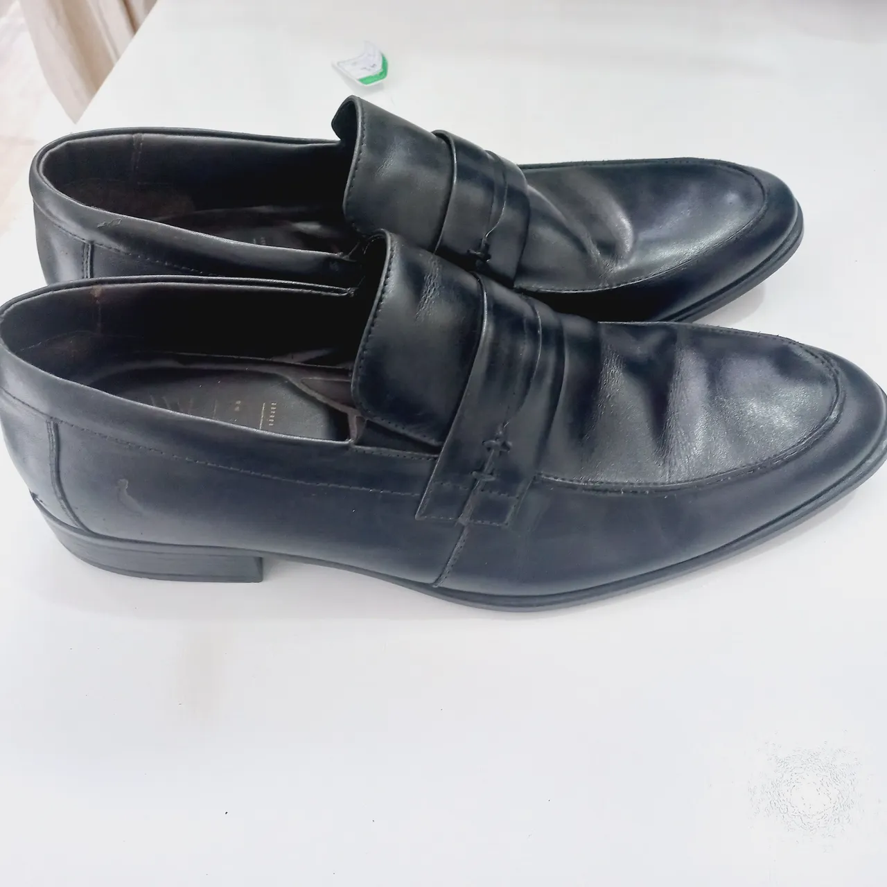 Sapato Social Reserva Preto