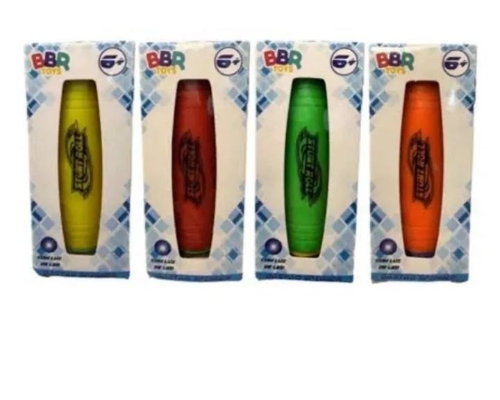 Fidget Toys  Stick Bastão Spinner Com Luz - BBR<br> - Foto 2