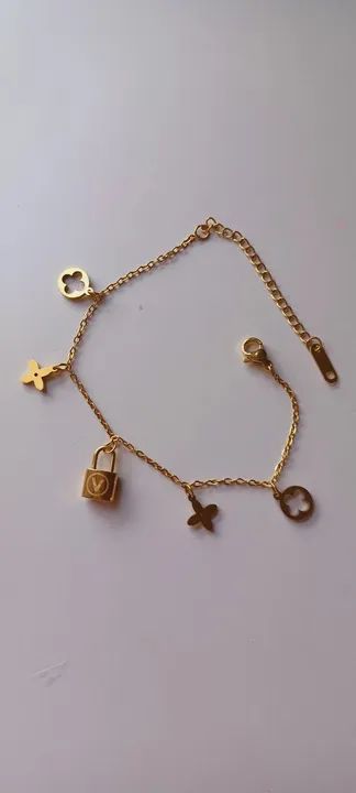 PULSEIRA LV MONOGRAMA BIJU NOVA - Foto 2