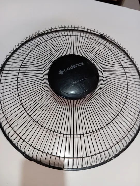 Grade Frente Ventilador Candence - Foto 2