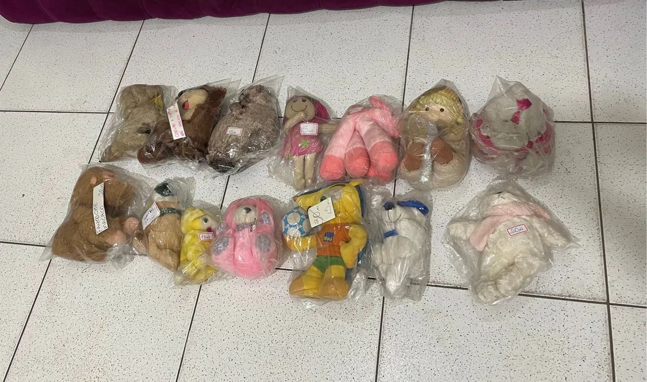 Brinquedo Pelúcias Diversos Modelos - Foto 2