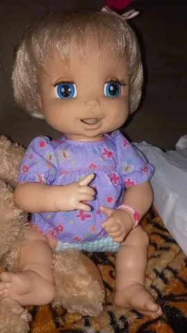 Baby alive 2006 soft face sale ebay