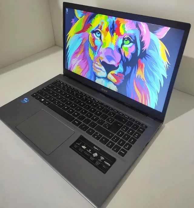 Notebook Acer Aspire 5: Intel Core I5-12450H (8 Núcleos) (Semi Novo) - Foto 4