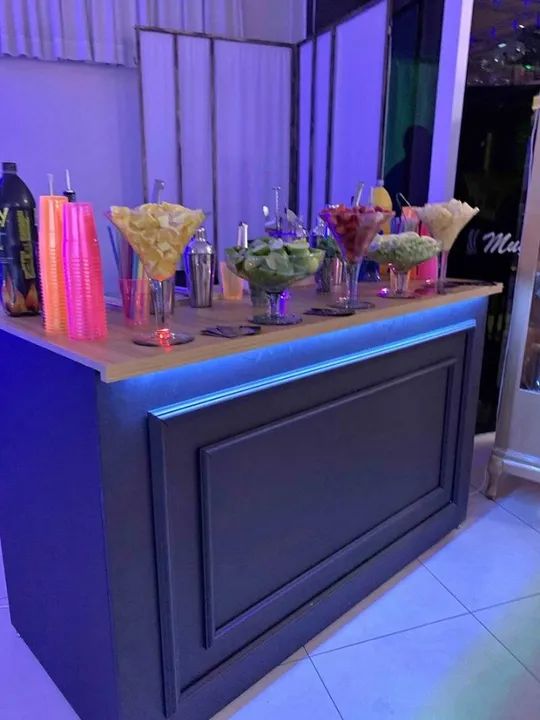 Mesa de Bar Drinks: Open Bar para Festas e Eventos em Goiânia - Foto 4
