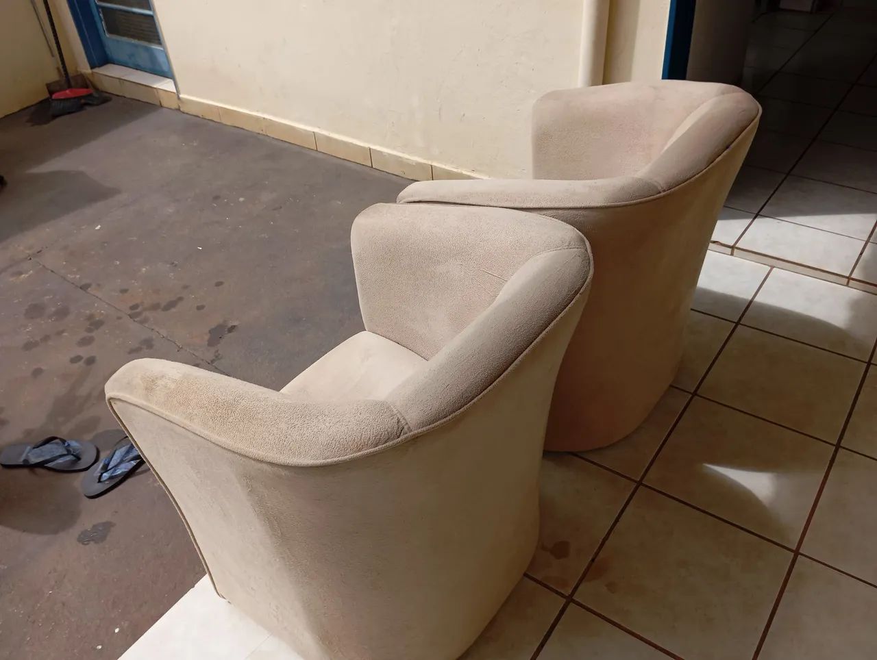 Par de Poltronas em ótimo estado - Foto 5