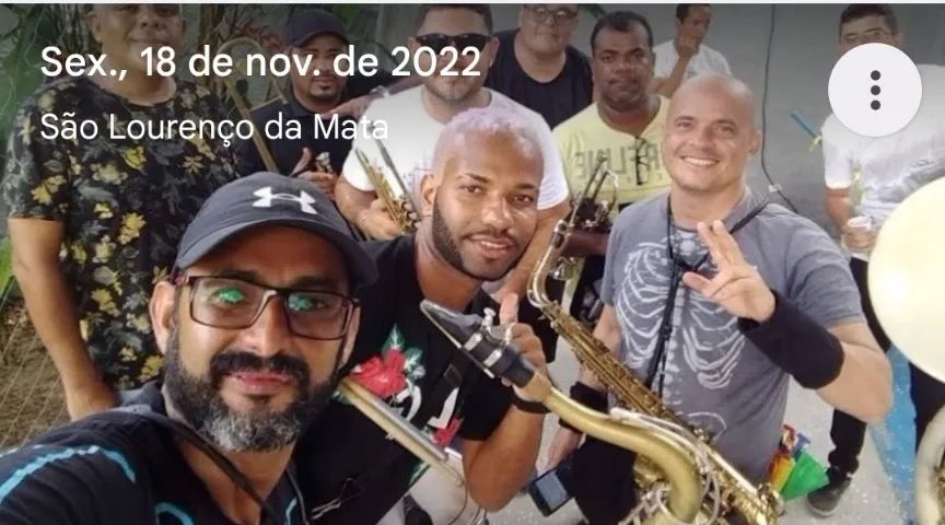 Orquestra frevo Paulista Recife Olinda  - Foto 2
