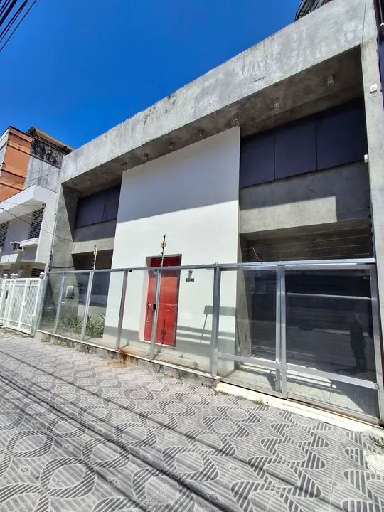 ALUGUEL - PONTO COMERCIAL - 250m² - PADRE EUTIQUIO 