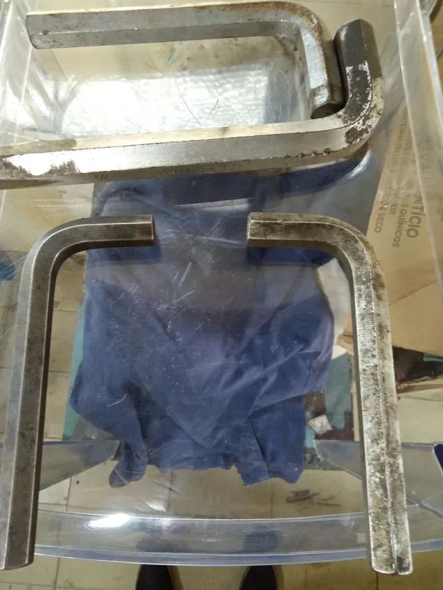 Chave Allen diversas medidas todas novas  - Foto 5