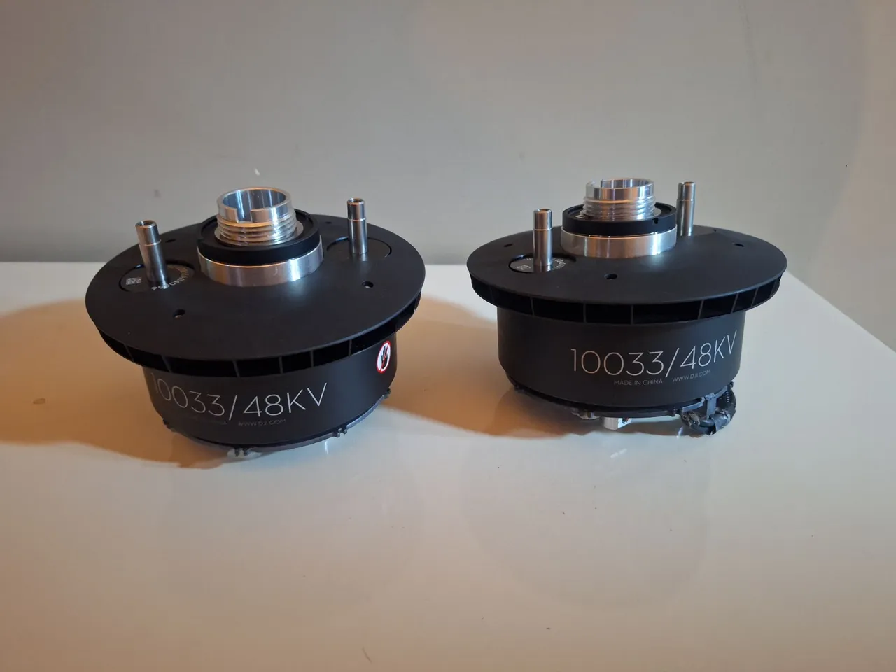 Motor DJI T40 Agras Novos a vista tem desconto