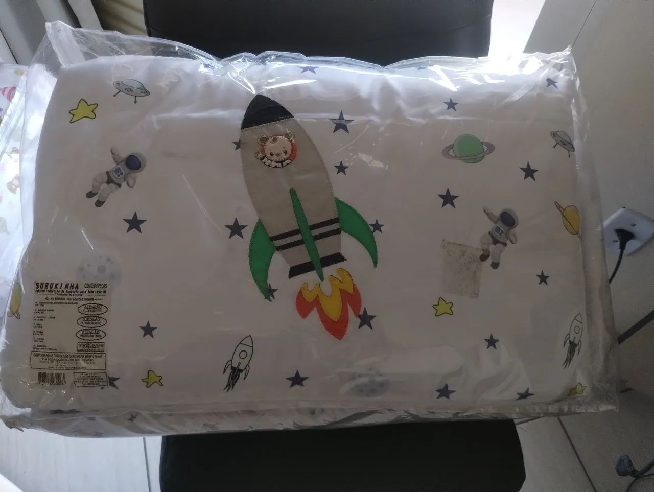Kit berço novo - Foto 2