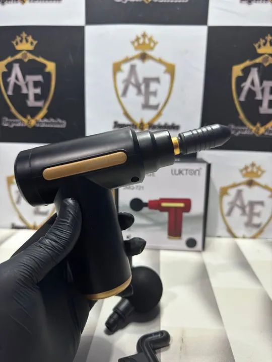 Massageador corporal  - Foto 3