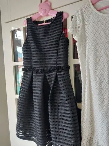 VESTIDO DE FESTA E SAIA DE SAIR - Foto 3