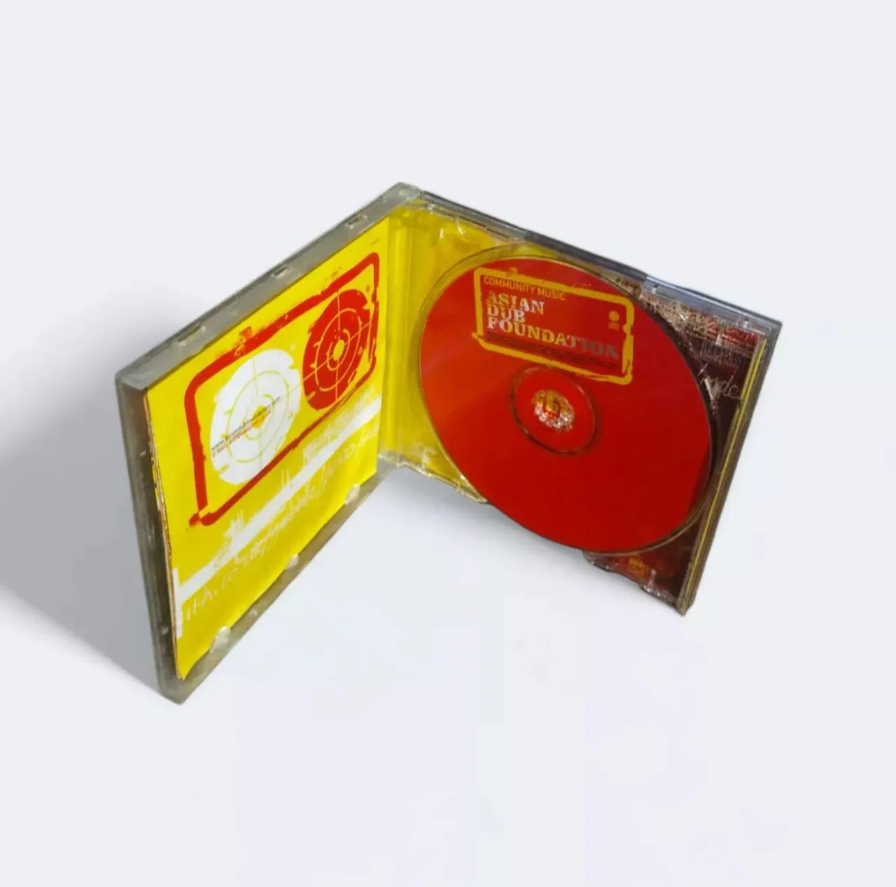 Cd Asian Dub Foundation - Community  - Foto 2