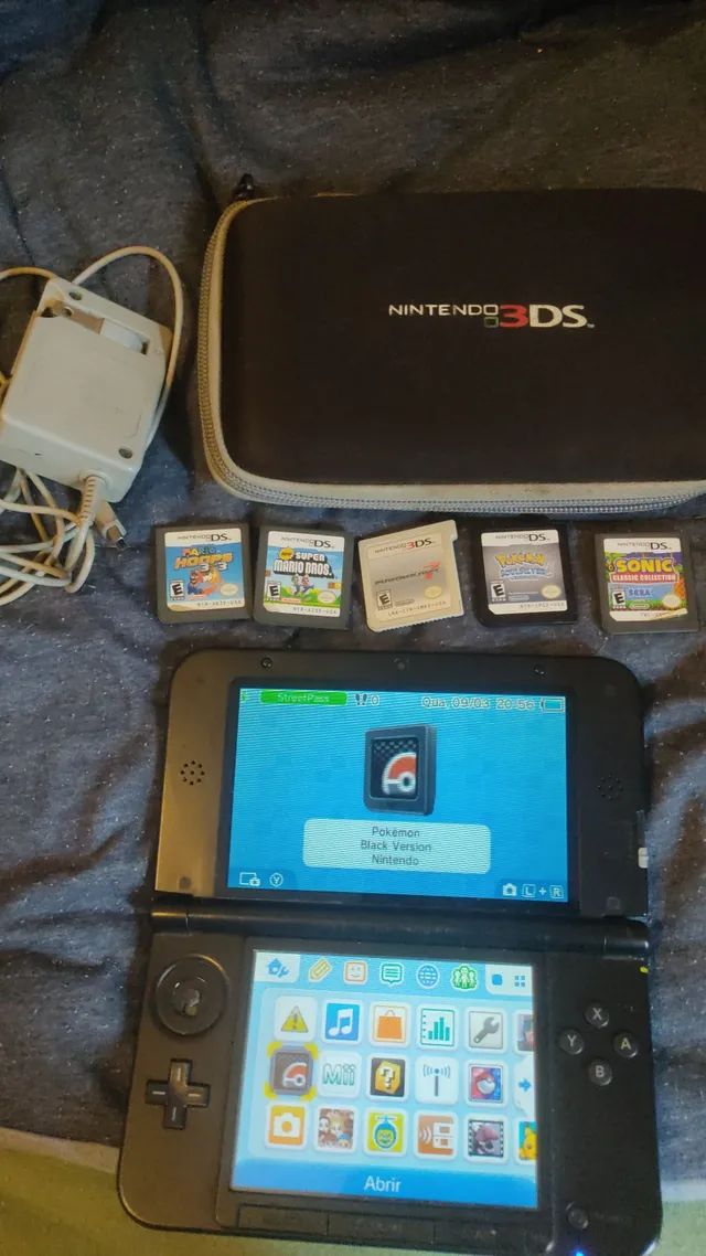 Ds xl clearance console