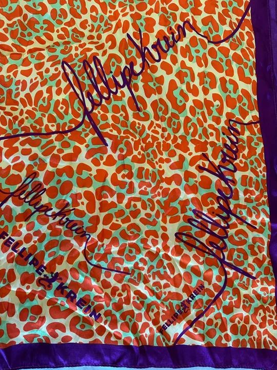 Lenço Fellipe Krein  - Foto 4