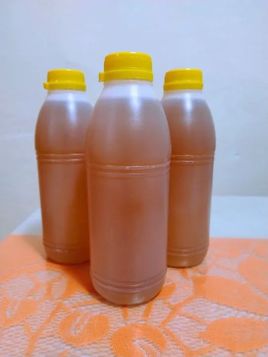 MEL DE ABELHA ITALIANA 1L e 500ML - Foto 2