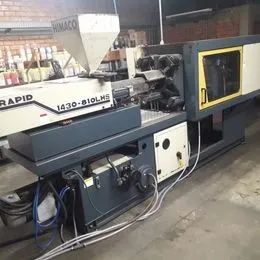 máquina injetora de plásticos - Foto 4