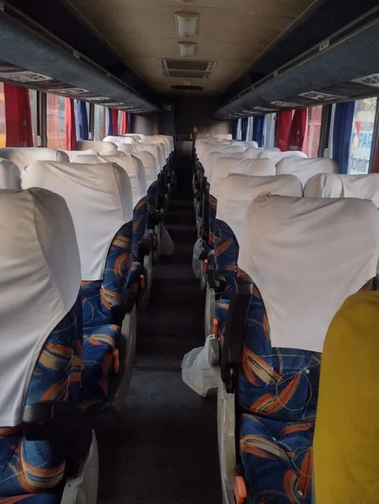 Ônibus Busscar - Marte 340 - Foto 9
