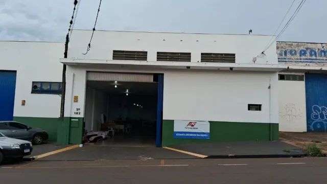 Captação de Loja para locação na Avenida José Eustatios Kotsifas, Parque Industrial, Maringa, PR