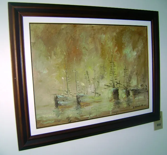 Quadro de E. Motcceli