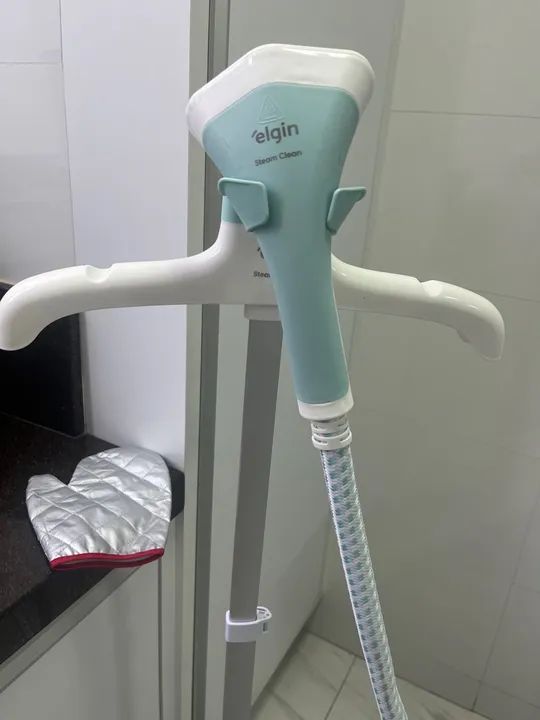 Passador de Roupa a Vapor Elgin - Foto 5