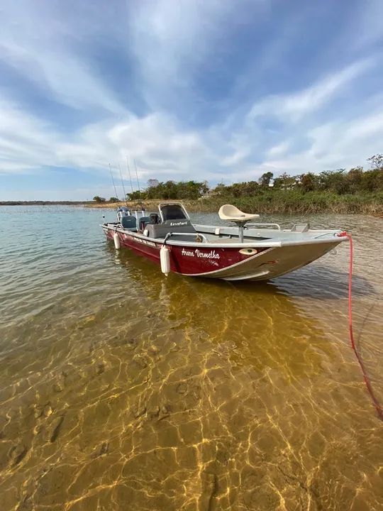 Barco/lancha Leveforte apolus  - Foto 14