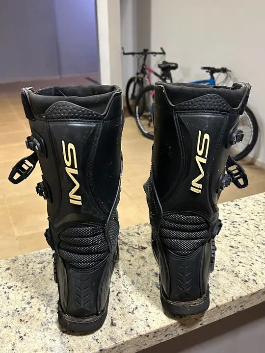Botas de Trilha IMS - Foto 2