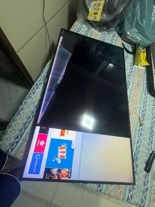 Placa da Fonte TV LED Samsung - UN55NU7100 - Foto 4
