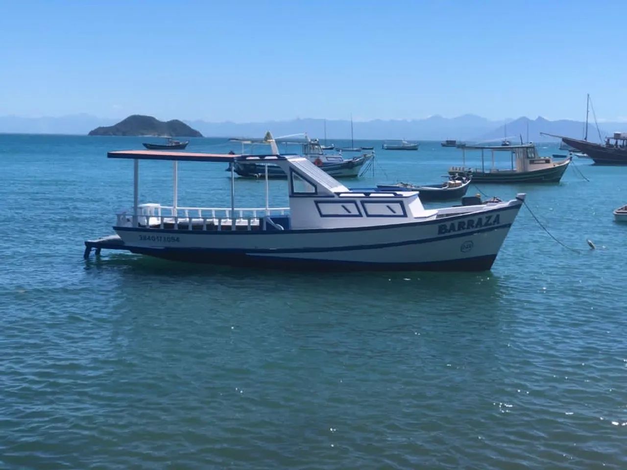 Barco Traineira Passeio - Foto 2