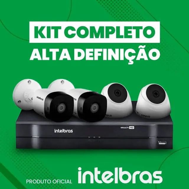 Cameras intelbras  - Foto 2
