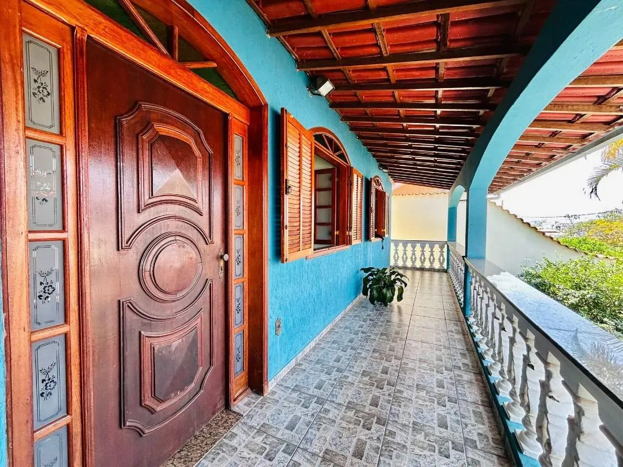 Casa à venda - Tirol, 4 quartos - Belo Horizonte - Foto 2