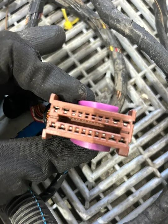 Chicote Do Motor C Caixa De Fusivel Fiat Doblo 1.8 E-torq 17 - Foto 10