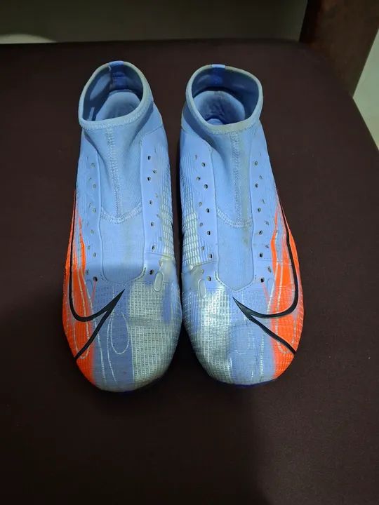 Chuteira nike pro mercurial superfly 8 - Foto 2