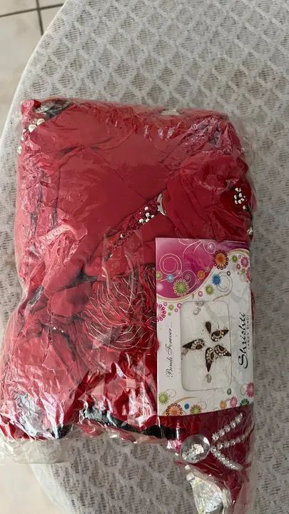 Kit 2 fantasias de Dança do ventre tamanho ajustável - Foto 2