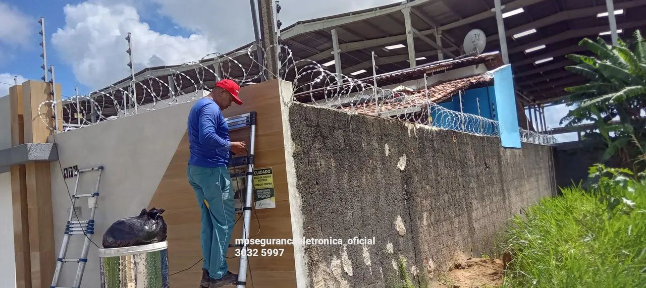 Segurança Eletrônica  - Foto 2