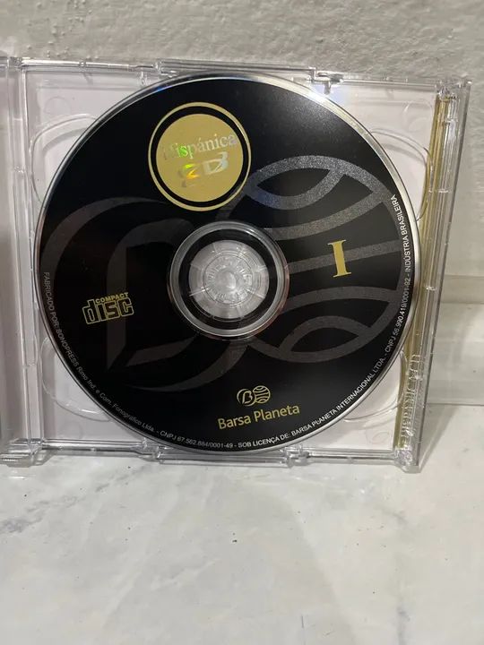 CD Hispânica - Barsa Planeta + BRINDE - Foto 3