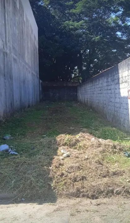Terreno no Centro de Roseira - SP