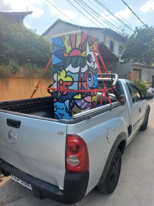 Frete / Reboque de moto